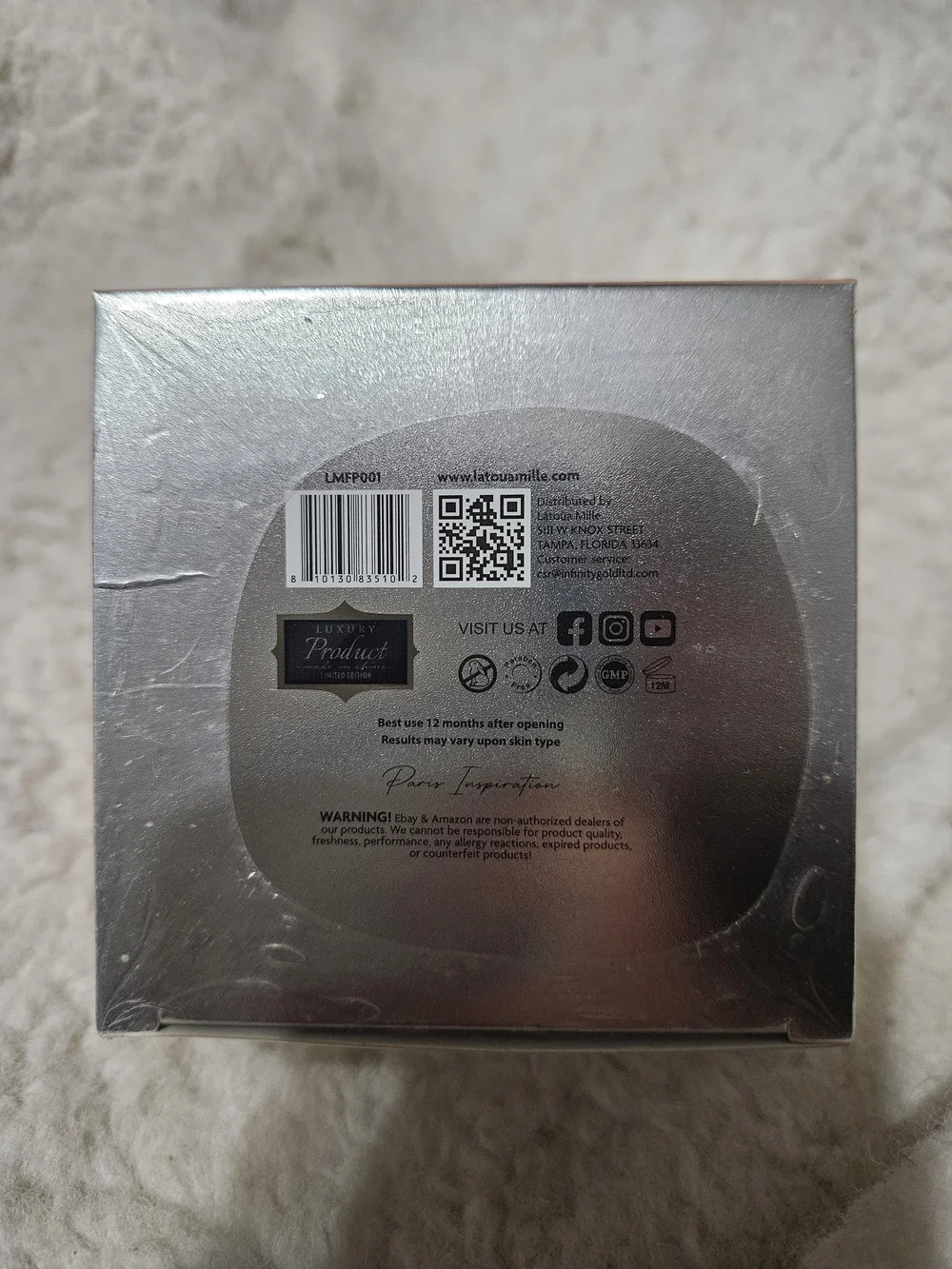 Skin Revive Exfoliant Gel Enriched With Hyaluronic Acid + Multi-Peptide